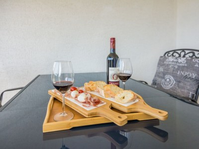 Apartment Two bedroom apartment with terrace Sabunike, Zadar A-19634-b - Outdoor photo 16