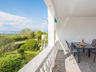 Apartment Two bedroom apartment with terrace Sabunike, Zadar A-19634-b - Outdoor photo 17