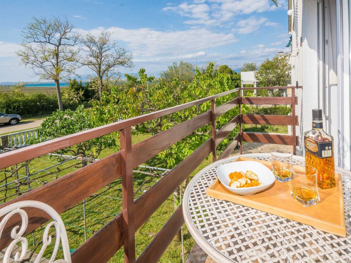 Apartment One bedroom apartment with balcony Sabunike, Zadar A-19634-d