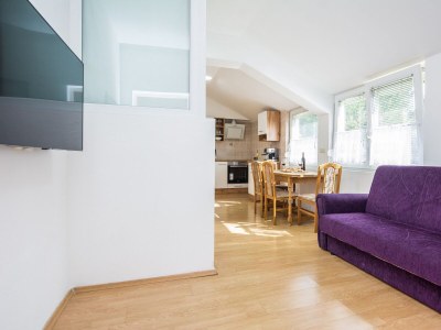 Apartment One bedroom apartment with balcony Sabunike, Zadar A-19634-d - Outdoor photo 6