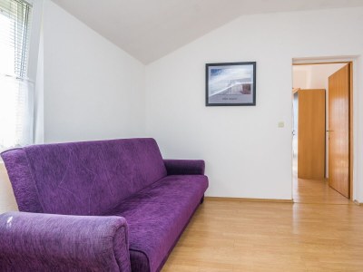 Apartment One bedroom apartment with balcony Sabunike, Zadar A-19634-d - Outdoor photo 7