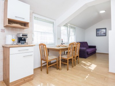 Apartment One bedroom apartment with balcony Sabunike, Zadar A-19634-d - Outdoor photo 8