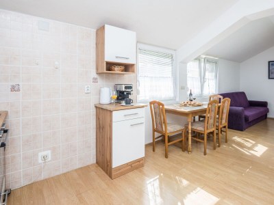 Apartment One bedroom apartment with balcony Sabunike, Zadar A-19634-d - Outdoor photo 12