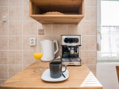 Apartment One bedroom apartment with balcony Sabunike, Zadar A-19634-d - Outdoor photo 13