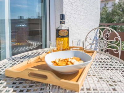 Apartment One bedroom apartment with balcony Sabunike, Zadar A-19634-d - Outdoor photo 19