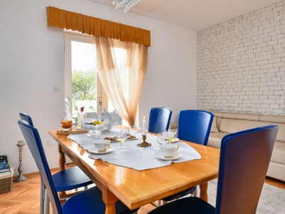 Apartment Two bedroom apartment with terrace Barbat, Rab A-20170-e - Outdoor photo 20