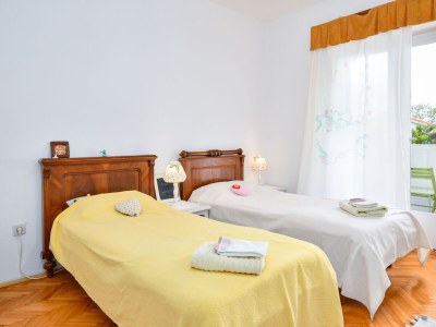 Apartment Two bedroom apartment with terrace Barbat, Rab A-20170-e - Outdoor photo 30