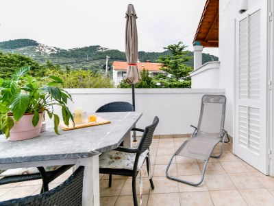 Apartment Two bedroom apartment with terrace Barbat, Rab A-20170-e - Outdoor photo 40