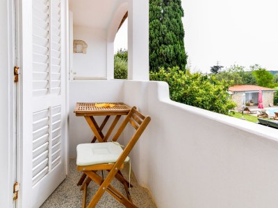 Apartment Two bedroom apartment with terrace Barbat, Rab A-20170-e - Outdoor photo 41