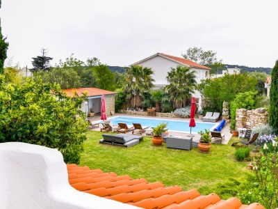 Apartment Two bedroom apartment with terrace Barbat, Rab A-20170-e - Outdoor photo 42