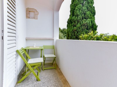 Apartment Two bedroom apartment with terrace Barbat, Rab A-20170-e - Outdoor photo 43