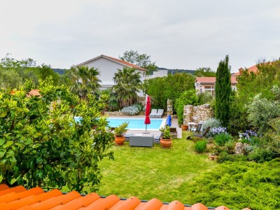 Apartment Two bedroom apartment with terrace Barbat, Rab A-20170-e - Outdoor photo 44