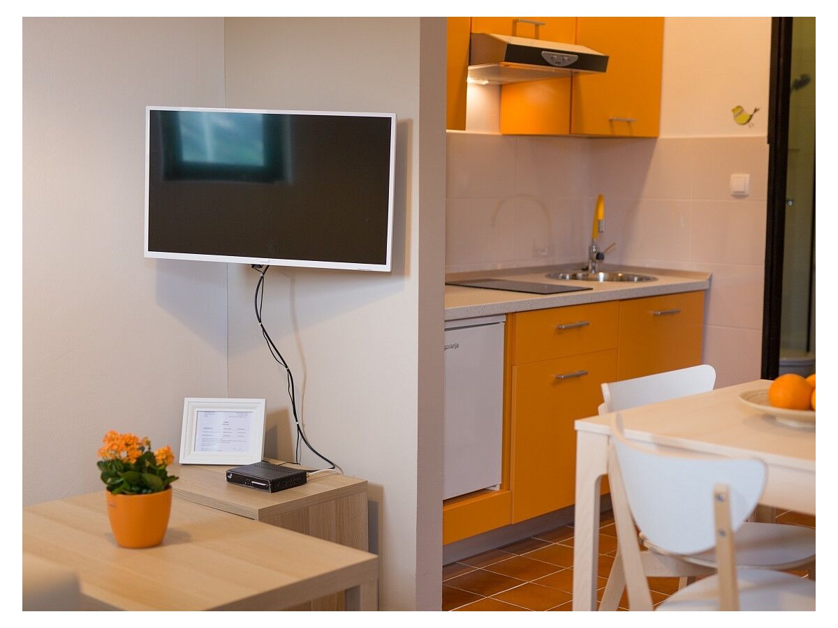 Apartment Two bedroom apartment with terrace Baška, Krk A-19708-a - Outdoor photo 3