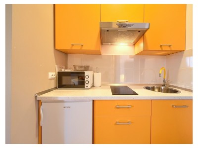 Apartment Two bedroom apartment with terrace Baška, Krk A-19708-a - Outdoor photo 8