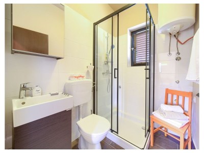 Apartment Two bedroom apartment with terrace Baška, Krk A-19708-a - Outdoor photo 11