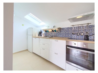 Apartment Three bedroom apartment with balcony and sea view Baška, Krk A-19708-c - Outdoor photo 7