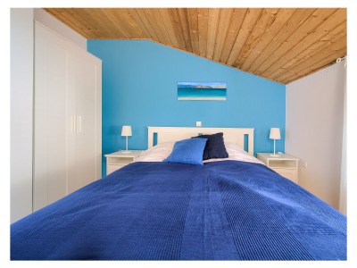 Apartment Three bedroom apartment with balcony and sea view Baška, Krk A-19708-c - Outdoor photo 9