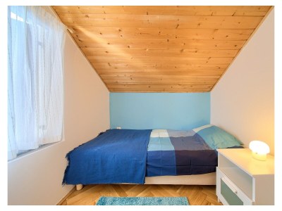 Apartment Three bedroom apartment with balcony and sea view Baška, Krk A-19708-c - Outdoor photo 12