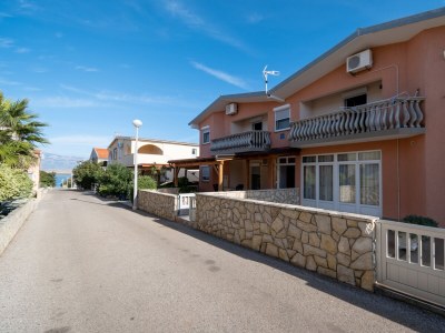 Apartment Three bedroom apartment with terrace and sea view Vir A-20177-a - Outdoor photo 7