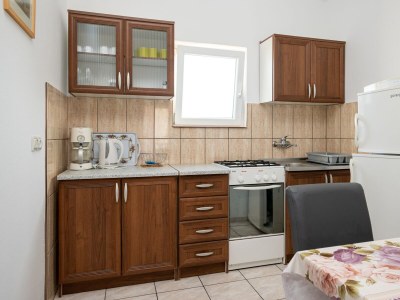 Apartment Three bedroom apartment with terrace and sea view Vir A-20177-a - Outdoor photo 22