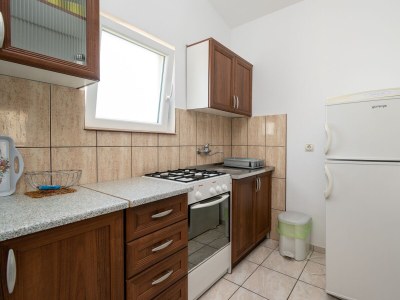 Apartment Three bedroom apartment with terrace and sea view Vir A-20177-a - Outdoor photo 23