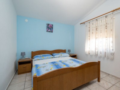 Apartment Three bedroom apartment with terrace and sea view Vir A-20177-a - Outdoor photo 24