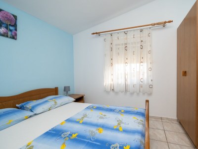 Apartment Three bedroom apartment with terrace and sea view Vir A-20177-a - Outdoor photo 25