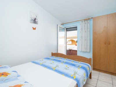 Apartment Three bedroom apartment with terrace and sea view Vir A-20177-a - Outdoor photo 26