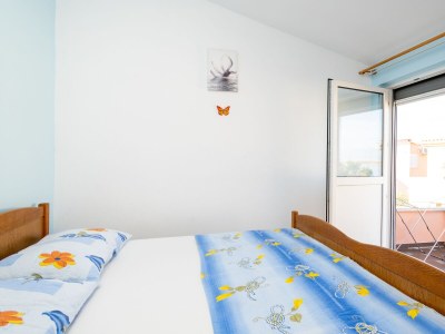 Apartment Three bedroom apartment with terrace and sea view Vir A-20177-a - Outdoor photo 27