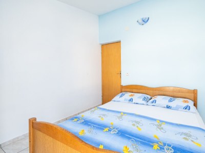 Apartment Three bedroom apartment with terrace and sea view Vir A-20177-a - Outdoor photo 28