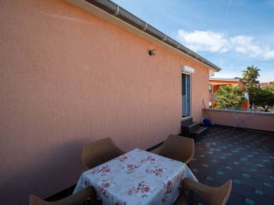 Apartment Three bedroom apartment with terrace and sea view Vir A-20177-a - Outdoor photo 37