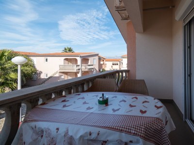 Apartment Three bedroom apartment with terrace and sea view Vir A-20177-a - Outdoor photo 42