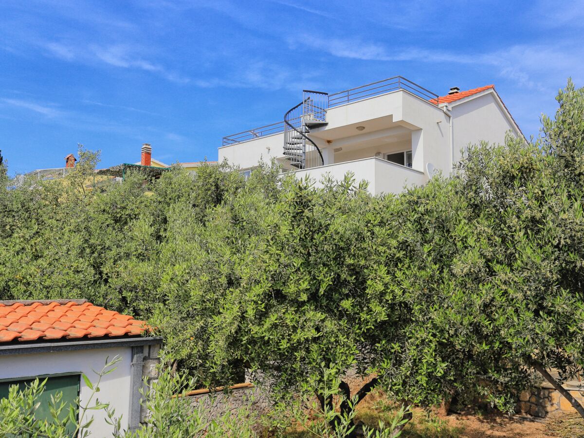 Apartment One bedroom apartment with terrace and sea view Kanica, Rogoznica A-19716-a - Outdoor photo 2