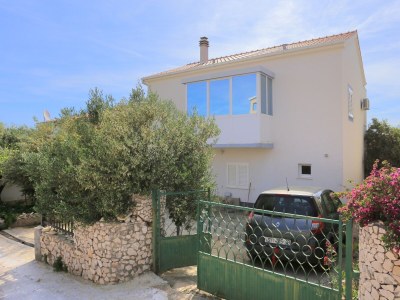 Apartment One bedroom apartment with terrace and sea view Kanica, Rogoznica A-19716-a - Outdoor photo 7