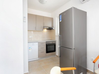 Apartment One bedroom apartment with terrace and sea view Kanica, Rogoznica A-19716-a - Outdoor photo 15