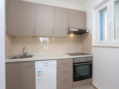 Apartment One bedroom apartment with terrace and sea view Kanica, Rogoznica A-19716-a - Outdoor photo 16