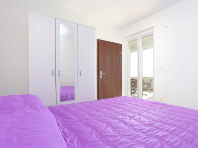 Apartment One bedroom apartment with terrace and sea view Kanica, Rogoznica A-19716-a - Outdoor photo 18