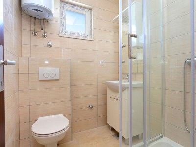 Apartment One bedroom apartment with terrace and sea view Kanica, Rogoznica A-19716-a - Outdoor photo 19