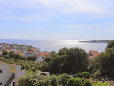 Apartment One bedroom apartment with terrace and sea view Kanica, Rogoznica A-19716-a - Outdoor photo 25