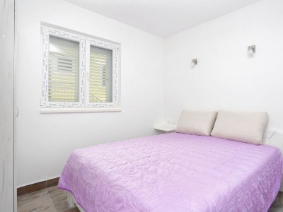 Apartment One bedroom apartment with terrace and sea view Kanica, Rogoznica A-19716-b in Rogoznica - Apartment