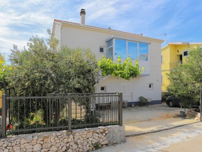 Apartment One bedroom apartment with terrace and sea view Kanica, Rogoznica A-19716-b - Outdoor photo 3