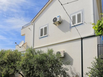 Apartment One bedroom apartment with terrace and sea view Kanica, Rogoznica A-19716-b - Outdoor photo 6