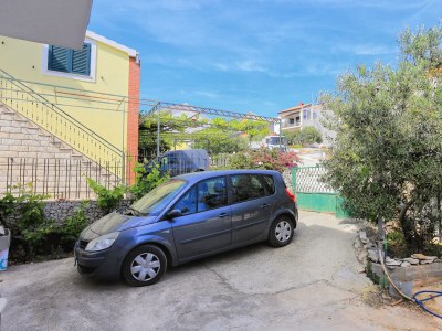 Apartment One bedroom apartment with terrace and sea view Kanica, Rogoznica A-19716-b - Outdoor photo 9
