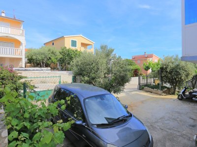 Apartment One bedroom apartment with terrace and sea view Kanica, Rogoznica A-19716-b - Outdoor photo 10