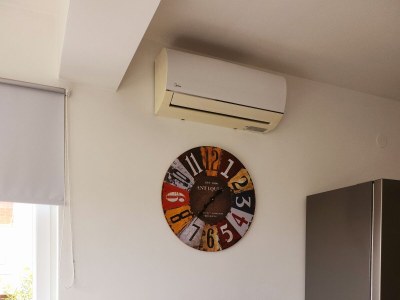 Apartment One bedroom apartment with terrace and sea view Kanica, Rogoznica A-19716-b - Outdoor photo 12