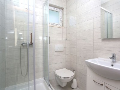 Apartment One bedroom apartment with terrace and sea view Kanica, Rogoznica A-19716-b - Outdoor photo 17