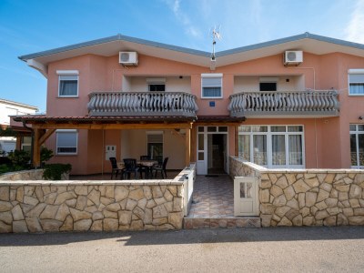 Apartment Two bedroom apartment with terrace Vir A-20177-b - Outdoor photo 8