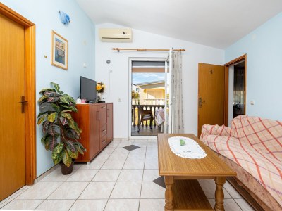 Apartment Two bedroom apartment with terrace Vir A-20177-b - Outdoor photo 16