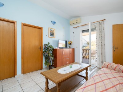 Apartment Two bedroom apartment with terrace Vir A-20177-b - Outdoor photo 17