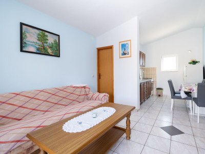 Apartment Two bedroom apartment with terrace Vir A-20177-b - Outdoor photo 18